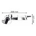 Угловая шлифмашина BOSCH GWS 1400 Professional (0601824800)