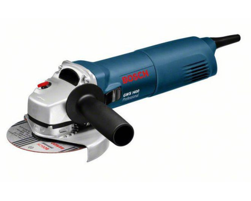 Угловая шлифмашина BOSCH GWS 1400 Professional (0601824800)