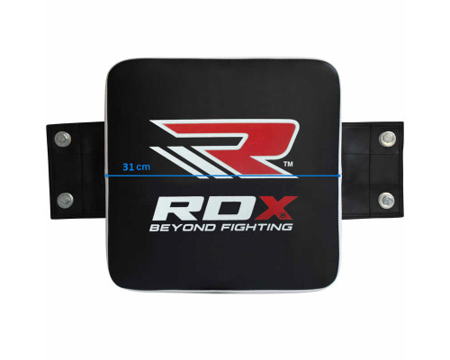 Настенная подушка для бокса квадратная Small Red RDX