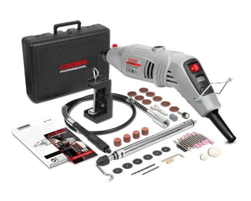 Электрогравер CROWN CT13428 BMC