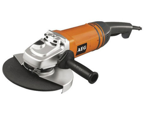 Угловая шлифмашина AEG WS 2200-180 DMS