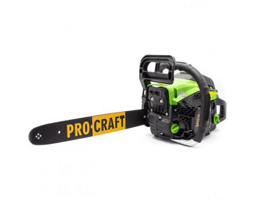 Бензопила ланцюгова PRO-CRAFT GS-52 Р