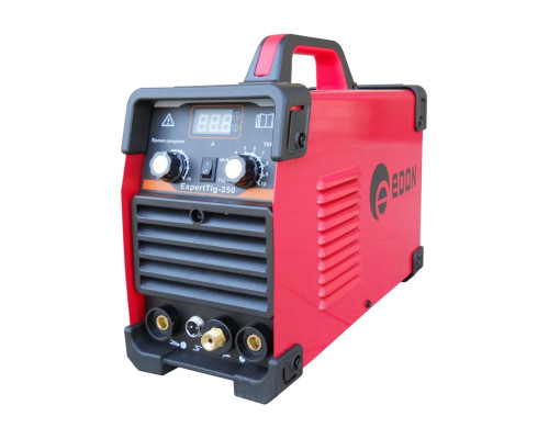 Аргонно-дуговой сварочный аппарат Edon Expert TIG 250