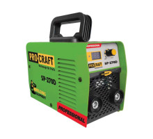 Інвертор зварювальний апарат Procraft SP270D