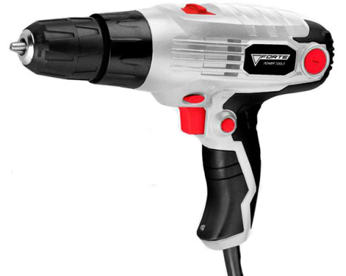 Дрель-шуруповерт Forte DS 450-2 VR