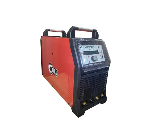 Универсальная аргонодуговая установка СПИКА Pro-GTAW 320P AC/DC (без комплектации)