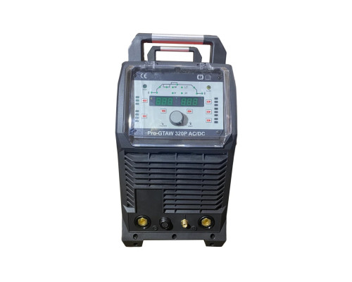 Универсальная аргонодуговая установка СПИКА Pro-GTAW 320P AC/DC