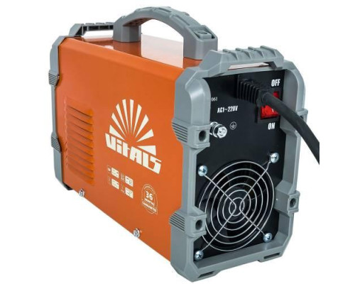 Сварочный аппарат Vitals B 1600K