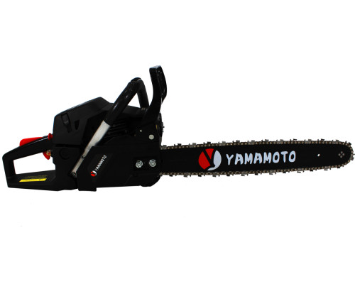 Бензопила Yamamoto Cs-4552