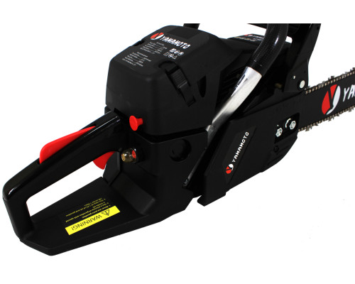 Бензопила Yamamoto Cs-4552