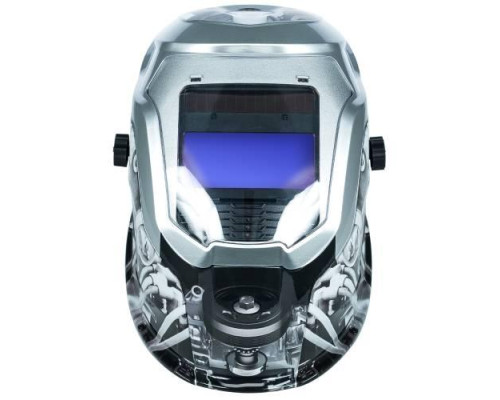 Маска зварювальника хамелеон Vitals Professional Engine 2500 LCD