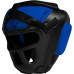 Боксерський шолом RDX Guard Blue L