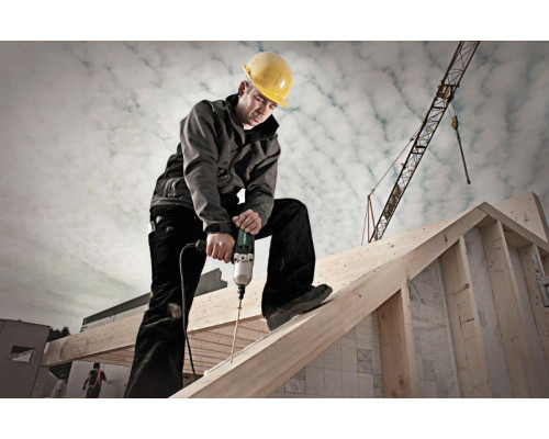 Ударный гайковерт Metabo SSW 650