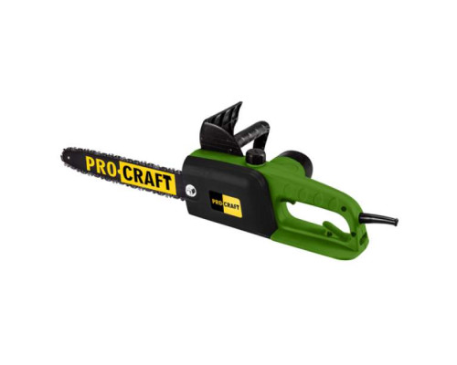 Ланцюгова пила Procraft К1600 збоку