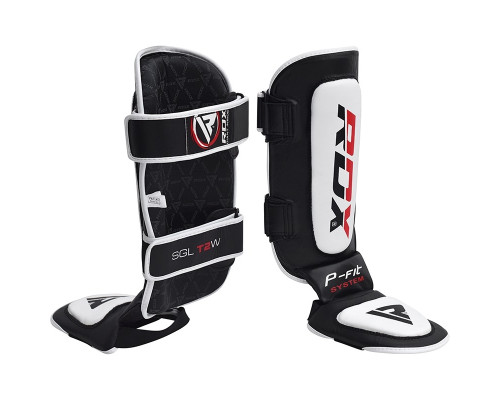 Накладки на ноги, защита голени RDX Leather XL