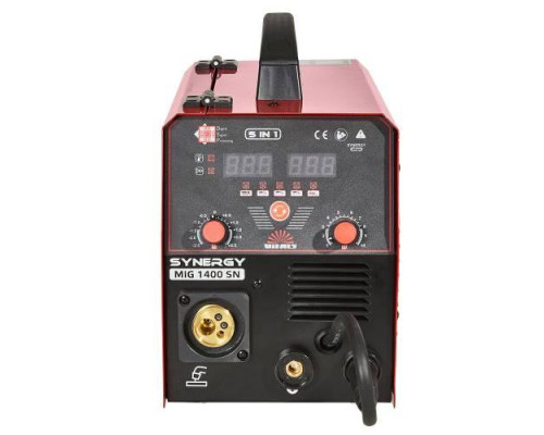 Зварювальний апарат Vitals Master MIG 1400 SN