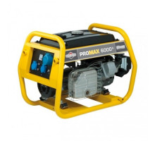 Генератор Briggs & Stratton Pro Max 6000A