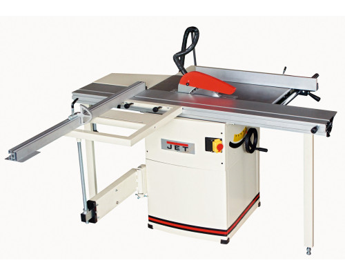 JTS-600XL Циркулярная пила с подвижным столом (400 В)