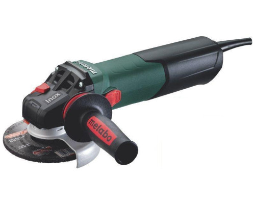 Болгарка Metabo WEV 15-125 Quick Inox (600572000)