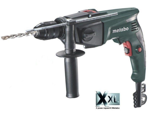 Ударная дрель Metabo SBE 760