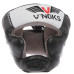 Боксерский шлем V`Noks Aria White S