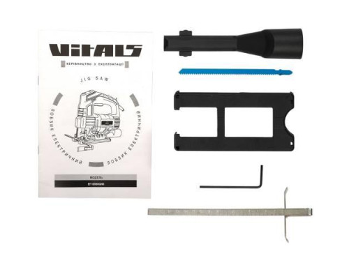 Лобзик електричний Vitals master Ef 10080GNII