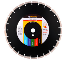 Круг алмазний відрізний 1A1RSS/C3-H 350x3,5/2,5x10x25,4-24 F4 Baumesser Asphalt Pro