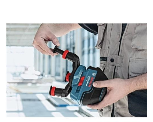Лазерний нівелір BOSCH GLL 3-50 з вкладкою під L-BOXX (0601063800)