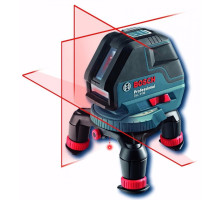 Лазерний нівелір BOSCH GLL 3-50 з вкладкою під L-BOXX (0601063800)