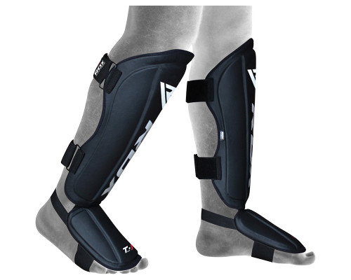 Накладки на ноги, защита голени RDX Molded XL