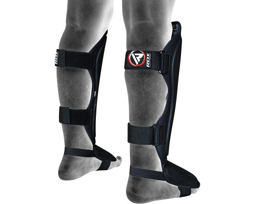 Накладки на ноги, защита голени RDX Molded XL