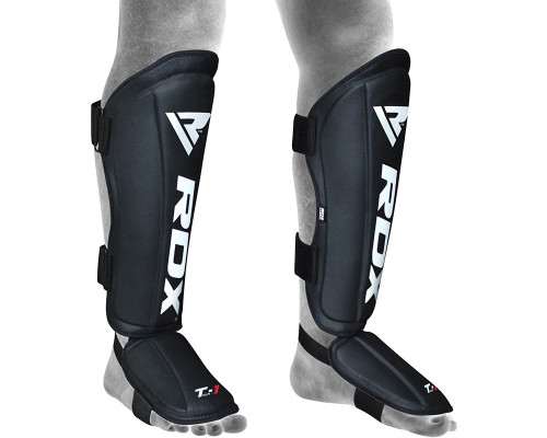 Накладки на ноги, защита голени RDX Molded XL