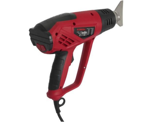 Фен будівельний Vitals Master Tf 206JSct