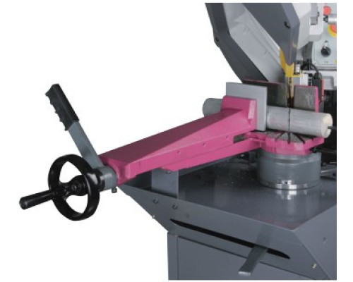 Стрічкова пила по металу Оптимум OPTIsaw S275NV Vario/ 220V / 1Ph