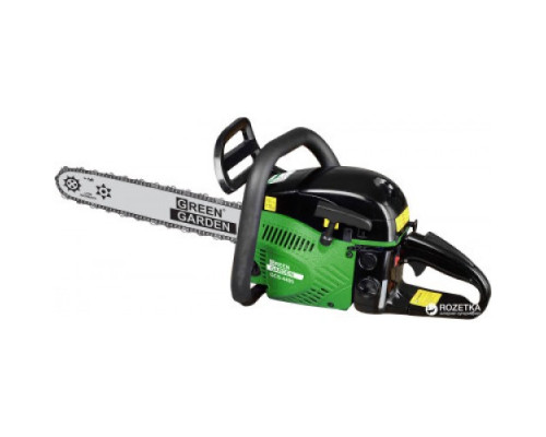 Пила бензиновая Green Garden GCS-4400