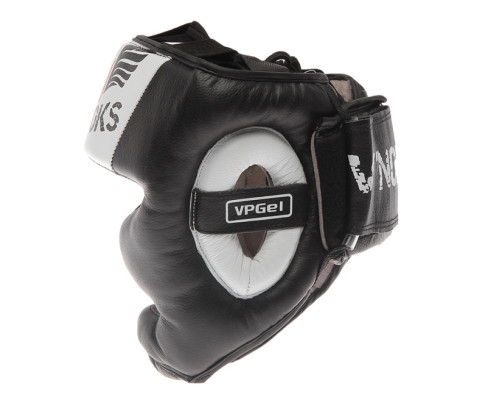 Боксерский шлем V`Noks Aria White XL