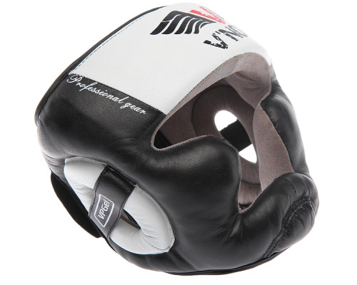 Боксерский шлем V`Noks Aria White XL