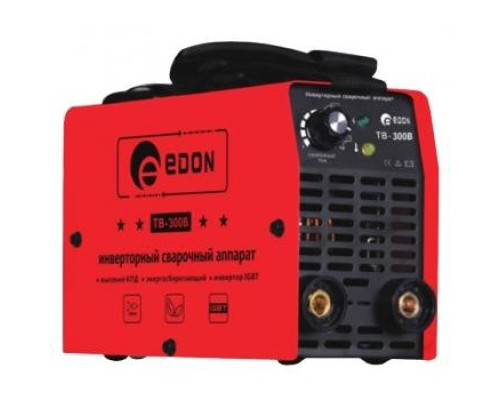 Зварювальний інвертор EDON TB-300B