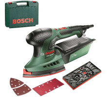 Мультішліфмашина BOSCH PSM 200 AES (06033B6020)