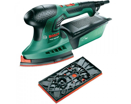 Мультишлифмашина BOSCH PSM 200 AES (06033B6020)