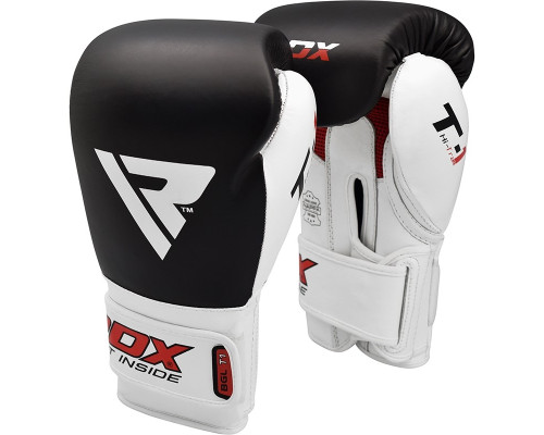 Боксерские перчатки RDX Pro Gel 12 ун.