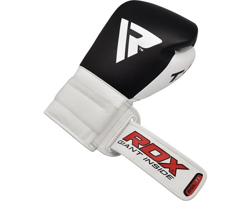 Боксерские перчатки RDX Pro Gel 12 ун.