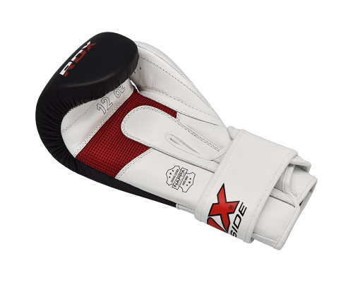 Боксерские перчатки RDX Pro Gel 12 ун.