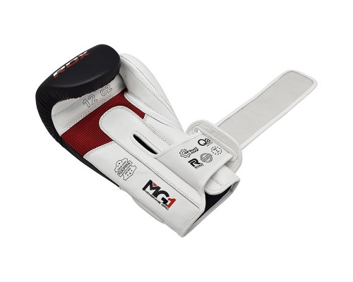 Боксерские перчатки RDX Pro Gel 12 ун.