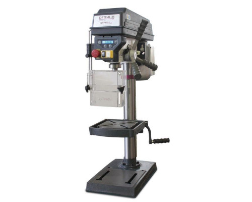 Настольный сверлильный станок по металлу OPTIdrill D 23Pro (230 В)