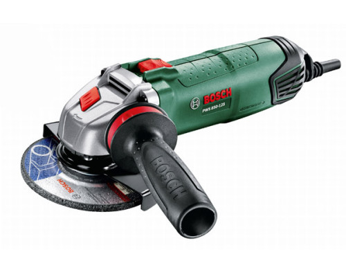 Угловая шлифмашина BOSCH PWS 850-125 (06033A2720)