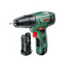 Аккумуляторный шуруповерт BOSCH PSR 1080 LI 2АК (06039A2021)