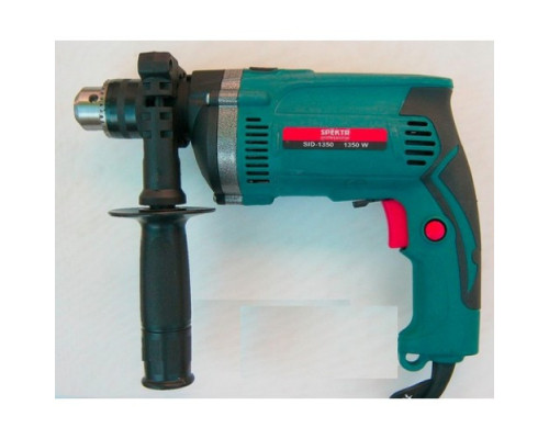 Дрель ударная Spektr professional 1350 Вт