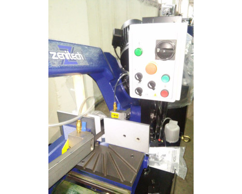 СТРІЧКОПИЛЬНИЙ ВЕРСТАТ ZENITECH BS 255