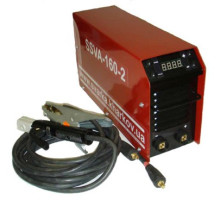 Сварочный аппарат инвертарного типа SSVA-160-2
